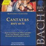 Bach: Cantatas, BWV 68-70