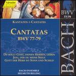 Bach: Cantatas, BWV 77-79