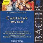 Bach: Cantatas, BWV 83-86