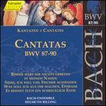 Bach: Cantatas, BWV 87-90