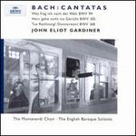 Bach: Cantatas, BWV 94, 105, 168