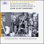 Bach: Cantatas BWV 98, BWV139 & BWV16