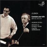 Bach: Cantatas for Solo Alto