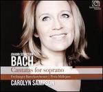 Bach: Cantatas for Soprano