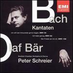 Bach: Cantatas Nos. 56, 82, 158