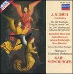 Bach: Cantatas Nos. 80 & 140