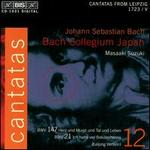 Bach: Cantatas, Vol. 12 - Cantatas 147 & 21