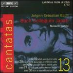 Bach: Cantatas, Vol. 13