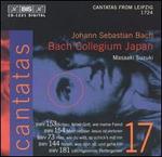 Bach: Cantatas, Vol. 17 - From Leipzig, 1724