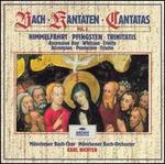 Bach: Cantatas, Vol. 3: Himelfahrt; Pfingsten; Trinitatis