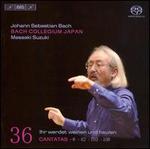 Bach: Cantatas, Vol. 36 