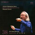 Bach: Cantatas, Vol. 38 