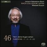 Bach: Cantatas, Vol. 46