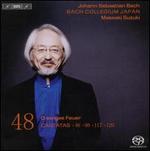 Bach: Cantatas, Vol. 48