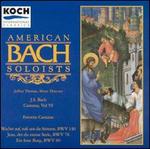 Bach: Cantatas, Vol. 6 - Favorite Cantatas