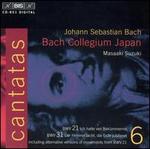 Bach: Cantatas, Vol. 6