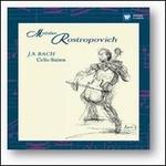 Bach: Cello-Suiten
