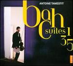 Bach: Cello Suites Nos. 1, 3 & 5