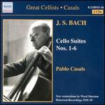 Bach: Cello Suites Nos. 1-6
