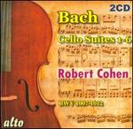 Bach: Cello Suites Nos. 1-6