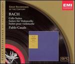 Bach: Cello Suites