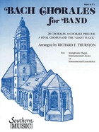 Bach Chorales for Band: Horn 1