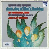 Bach: Choruses - Anthony Rolfe Johnson (tenor); Nancy Argenta (soprano); Olaf B�r (bass); Stephen Varcoe (bass);...