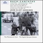 Bach: Christmas Cantatas