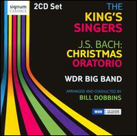 Bach: Christmas Oratorio - Andy Haderer (trumpet); Christopher Gabbitas (baritone); David Hurley (counter tenor); Frank Chastenier (piano);...