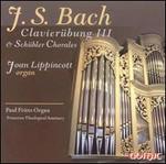 Bach: Clavier�bung III; Sch�bler Chorales