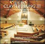 Bach: Clavier�bung III