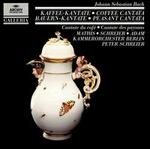 Bach: Coffee Cantata; Peasant Cantata