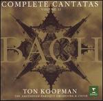 Bach: Complete Cantatas, Vol. 12