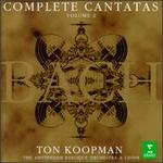 Bach: Complete Cantatas, Vol. 2