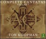 Bach: Complete Cantatas, Vol. 7
