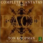 Bach: Complete Cantatas, Vol. 8