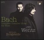 Bach: Complete Chamber Music for Flute