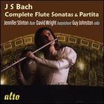 Bach: Complete Flute Sonatas & Partita