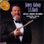 Bach: Concerto In E/Trio Sonata Nos. 2 & 4/Suite No.2