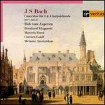 Bach: Concertos for 3 & 4 Harpsichords