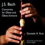 Bach: Concertos for Oboe and Oboe d?amore