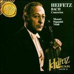 Bach: Concertos; Mozart: Sonata, K.454; etc.