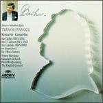 Bach: Concertos