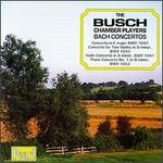 Bach: Concertos