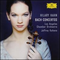Bach: Concertos - Allan Vogel (oboe); Hilary Hahn (violin); Margaret Batjer (violin); Los Angeles Chamber Orchestra; Jeffrey Kahane (conductor)