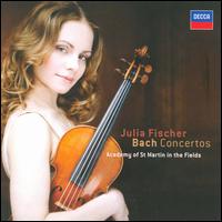 Bach: Concertos - Alexander Sitkovetsky (violin); Andrey Rubtsov (oboe); Julia Fischer (violin); Academy of St. Martin in the Fields