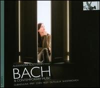 Bach & Contemporary Music - Alexandra Sostmann (piano)