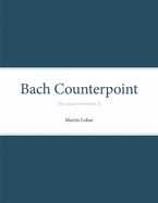 Bach Counterpoint: Two-part invention II