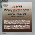 Bach: Das Wohltemperierte Klavier I