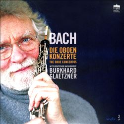 Bach: Die Oboenkonzerte